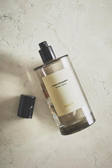 (200 ML) LEMON BERGAMOT HOME SPRAY - white by Zara - Image 5