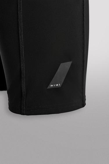COLLANTS DE SPORT - Noir de Zara - Image 7
