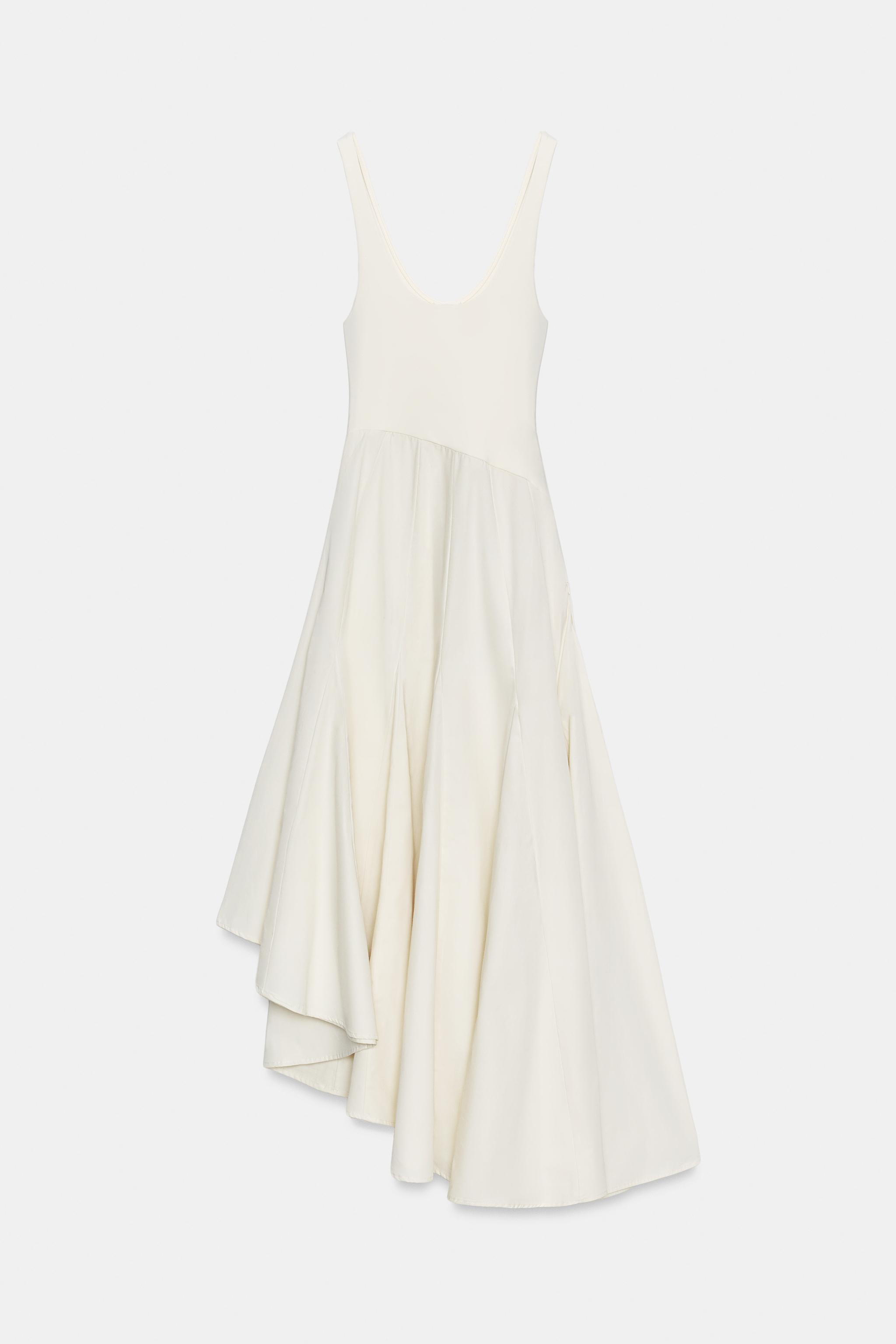 ROBE BIMATIÈRE À GODETS