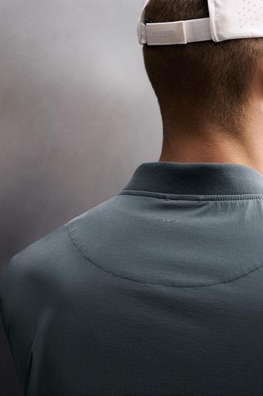 TECHNICAL TRAINING JACKET - Mid-blue by Zara - Image 6
