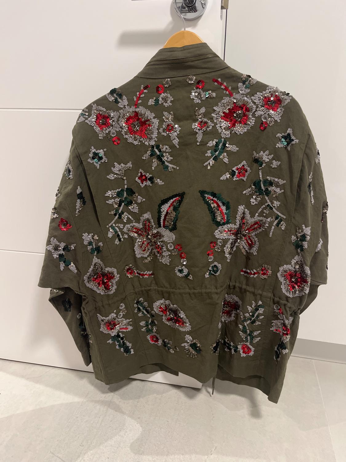 MILITARY JACKET - Image 2