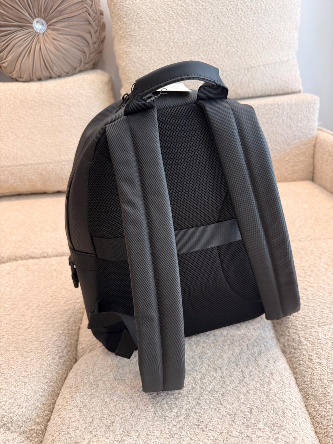 ZARA BACKPACK BLACK - Image 4