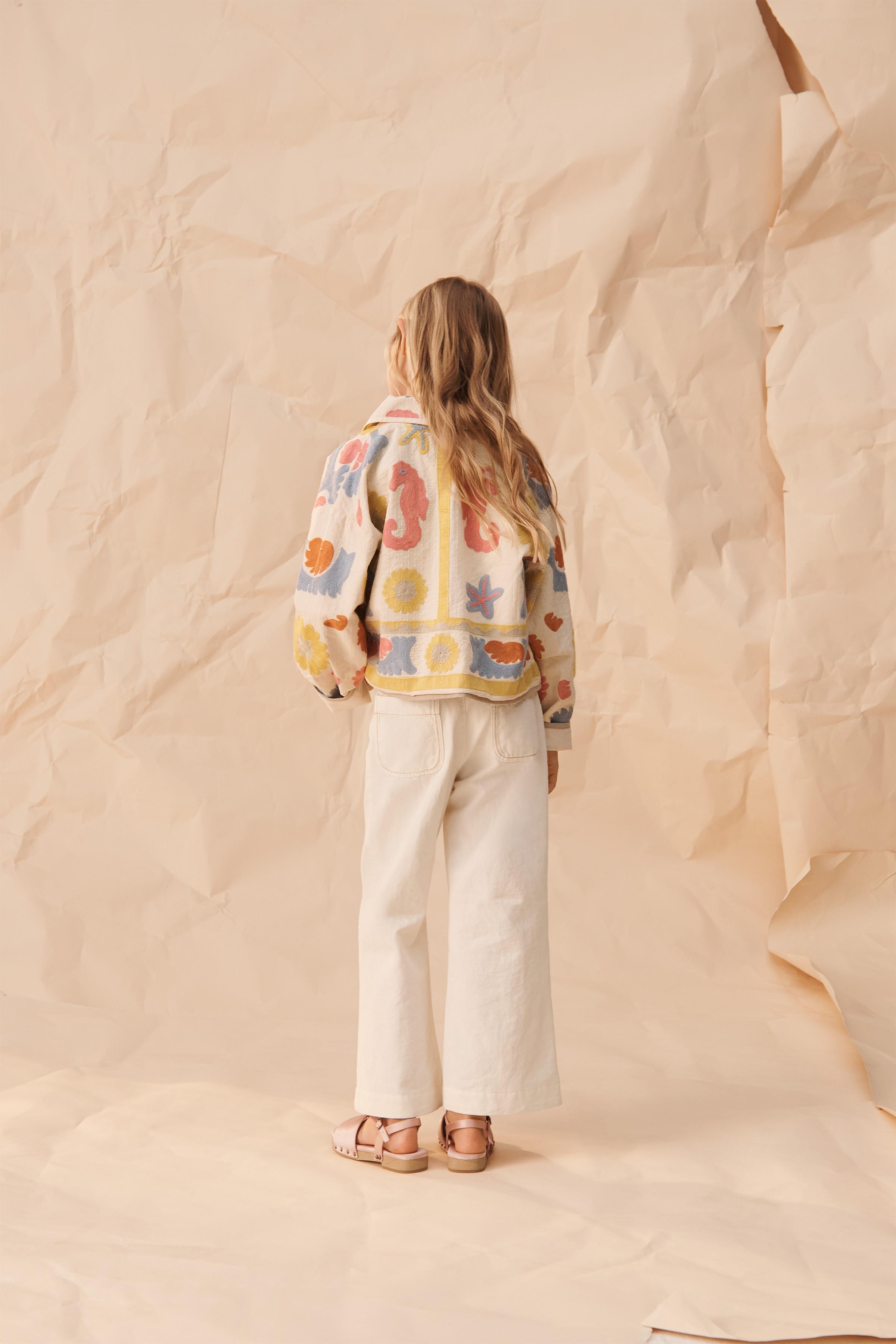 EMBROIDERED JACKET LIMITED EDITION