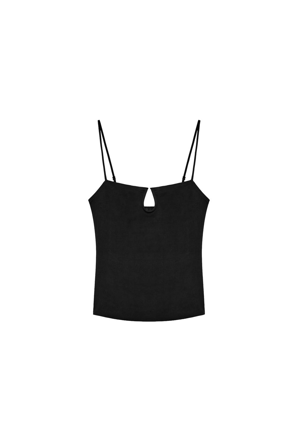 POLYAMIDE OPENING TOP - image 3
