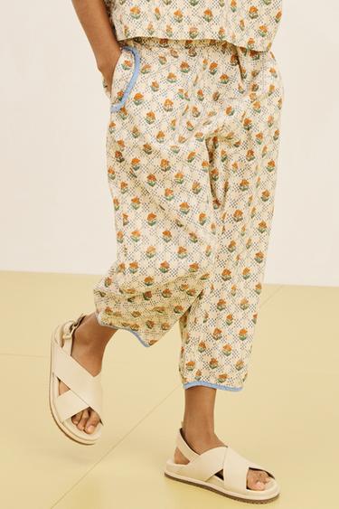 PRNTD PNT 16 - Printed by Zara