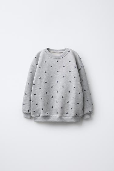 Afbeelding van het product - Grijs gemêleerd van Zara