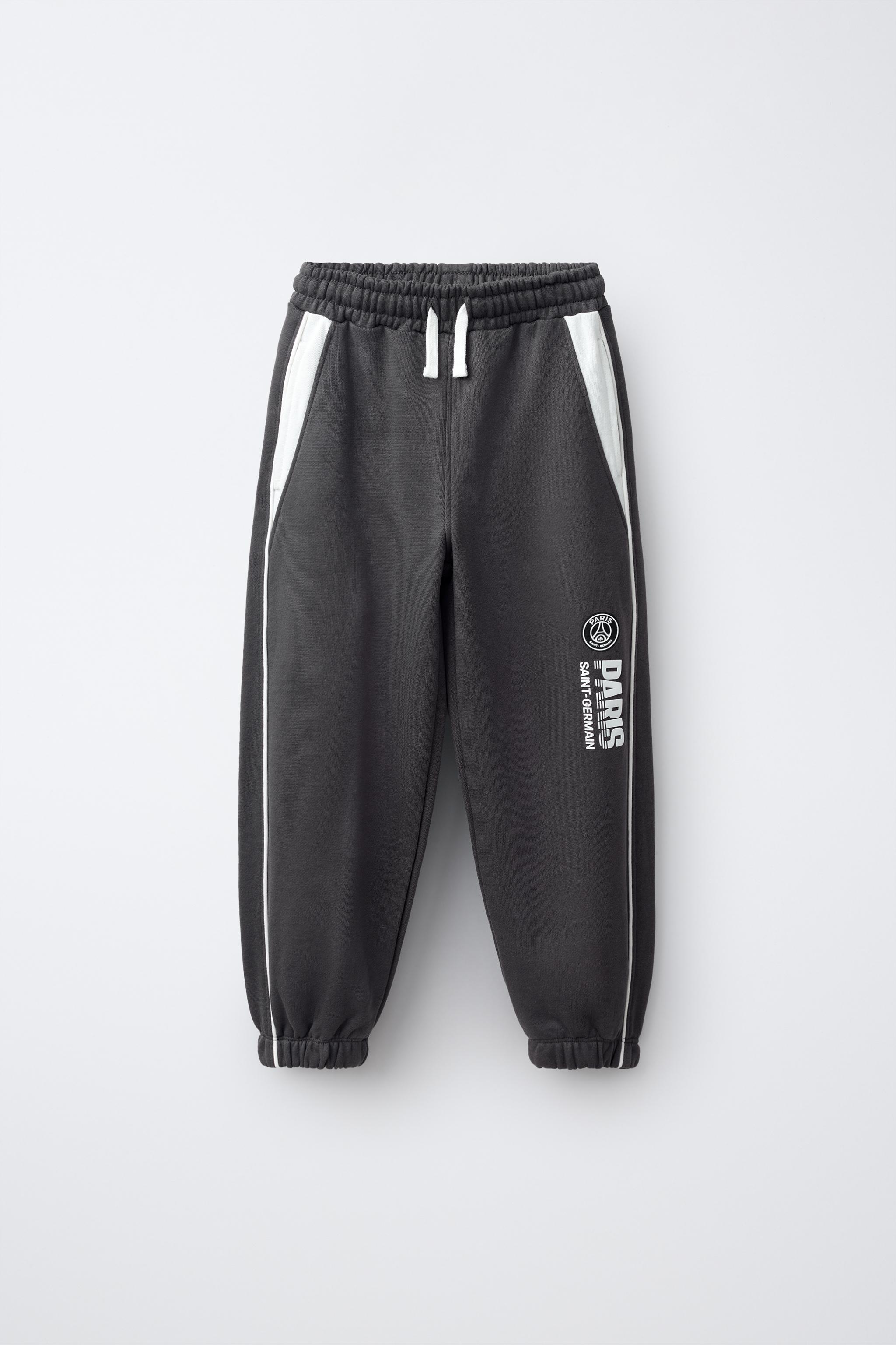 PSG ® FLEECE JOGGER PANTS — Anthracite grey