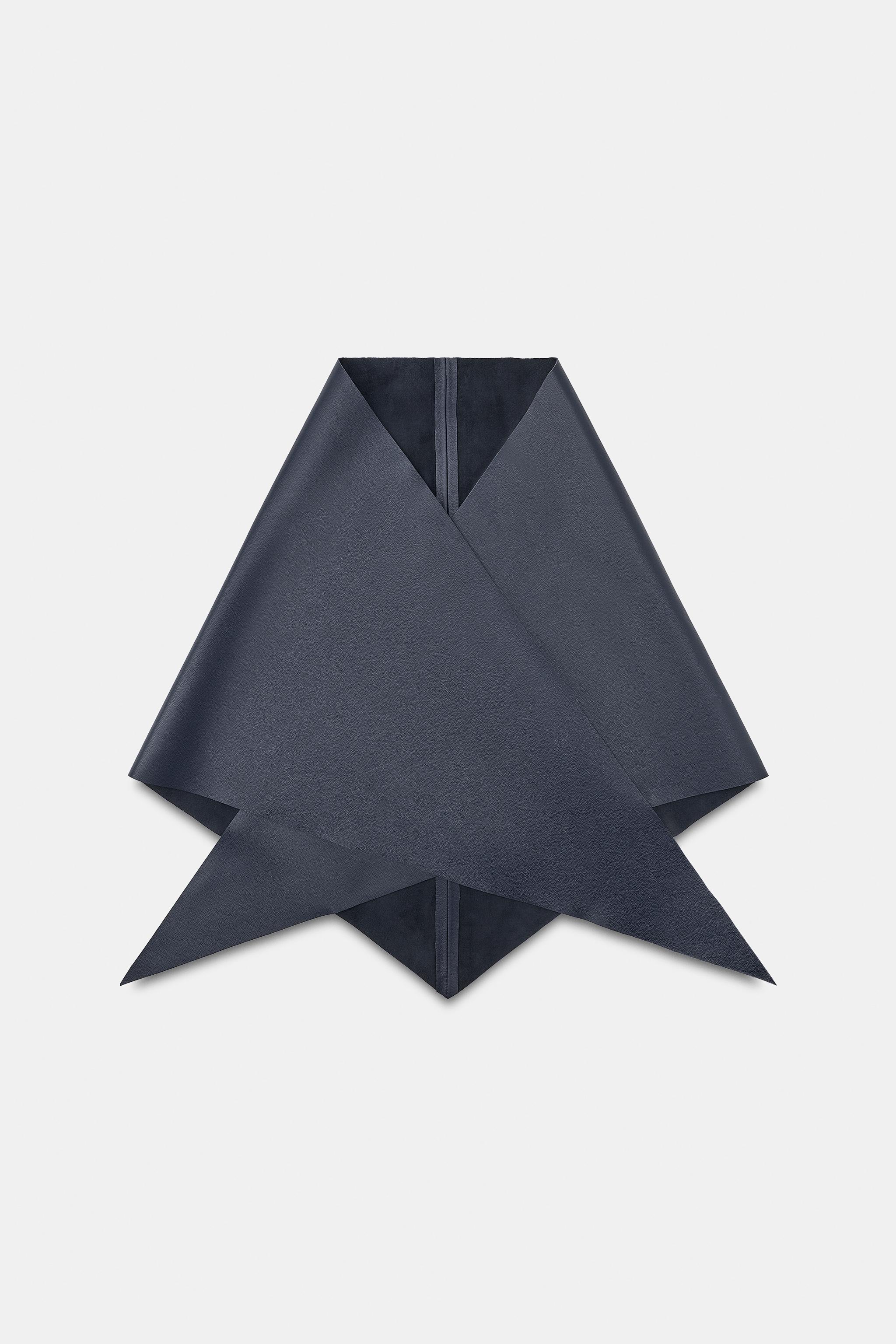 BANDANA UNIE 100% CUIR