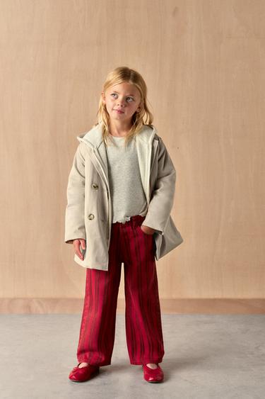LOOK - Light sky blue by Zara