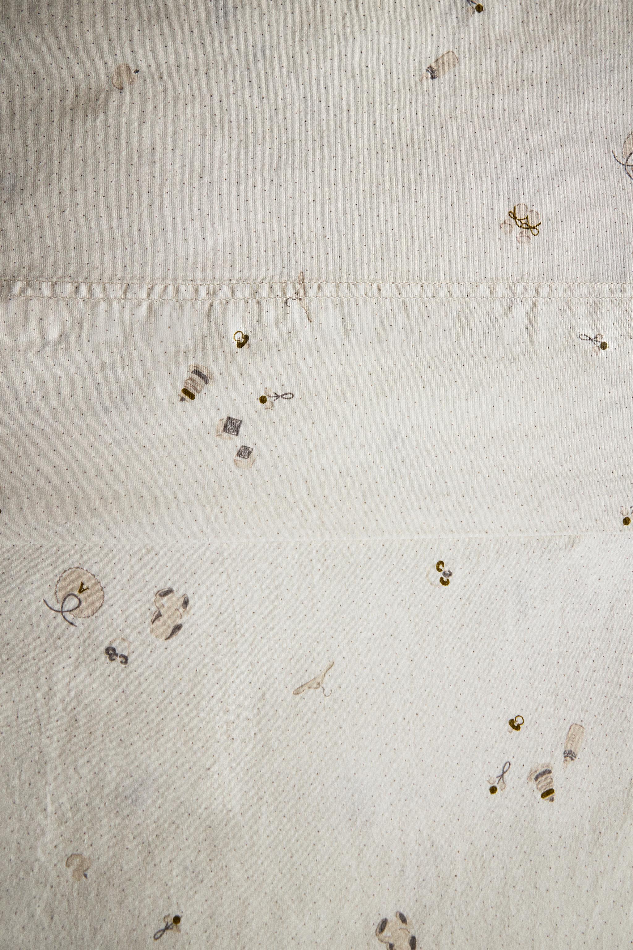 KIDS' PRINTED FLAT SHEET