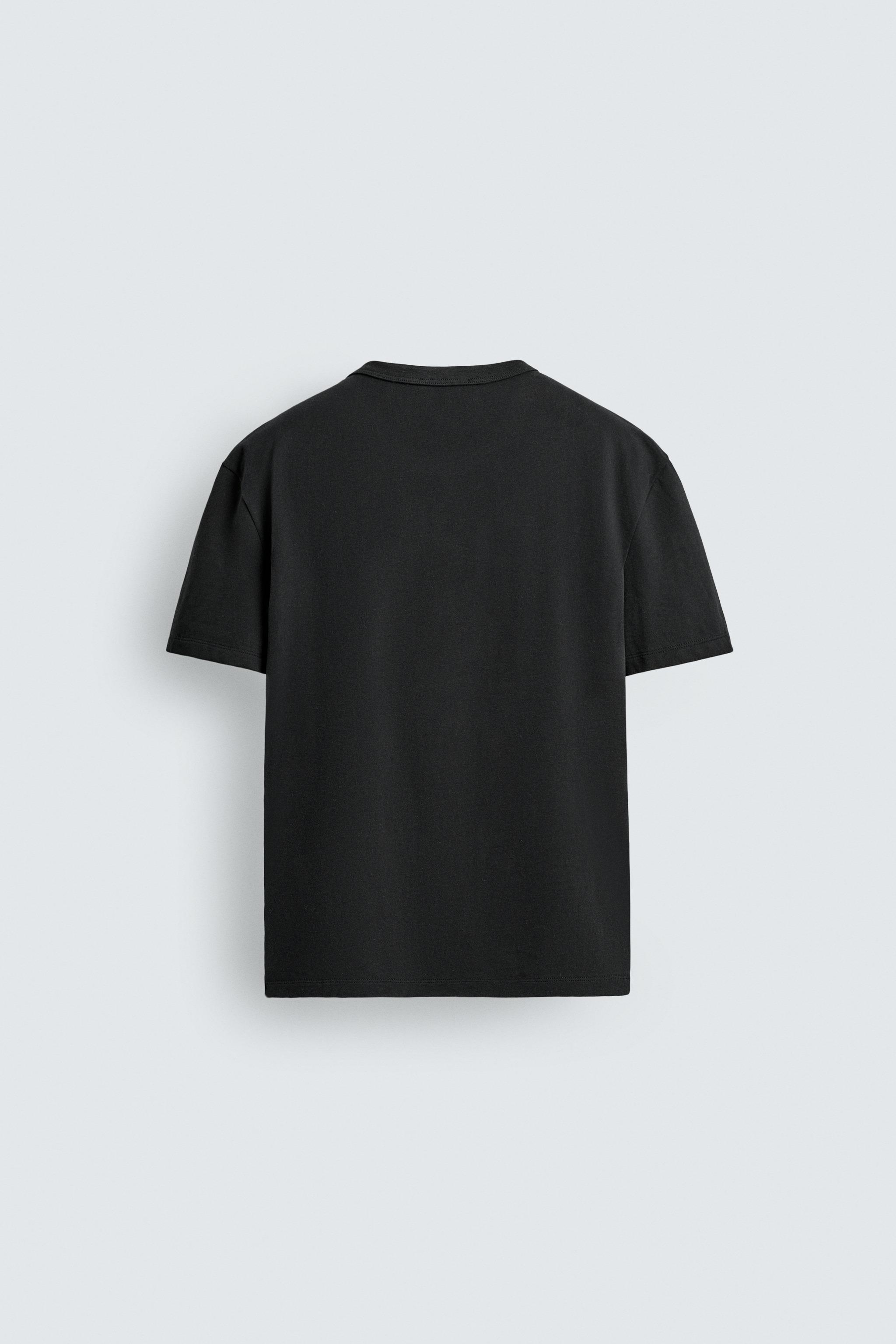 SOFT REGULAR FIT T-SHIRT