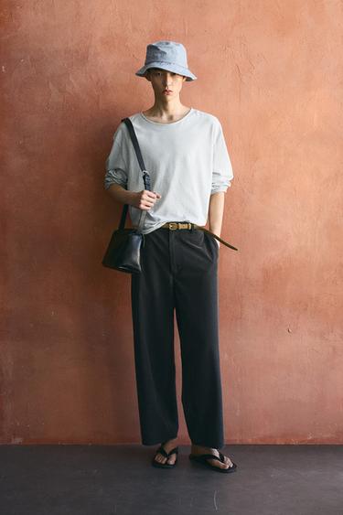 商品画像ピンク0Zaraの商品画像 - ピンク - 画像 0