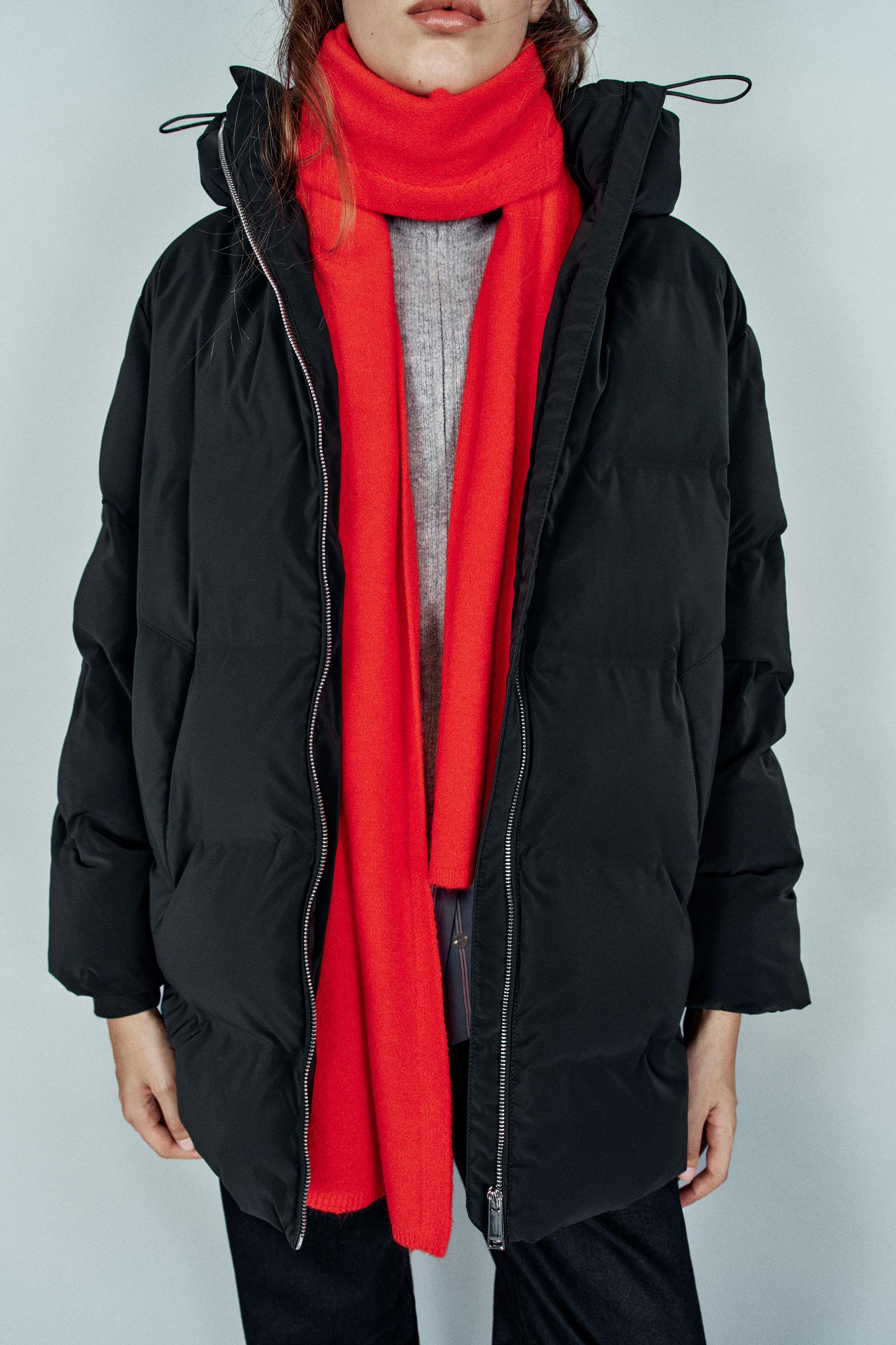 WINDPROOF RUBBERIZED HOODIE ANORAK