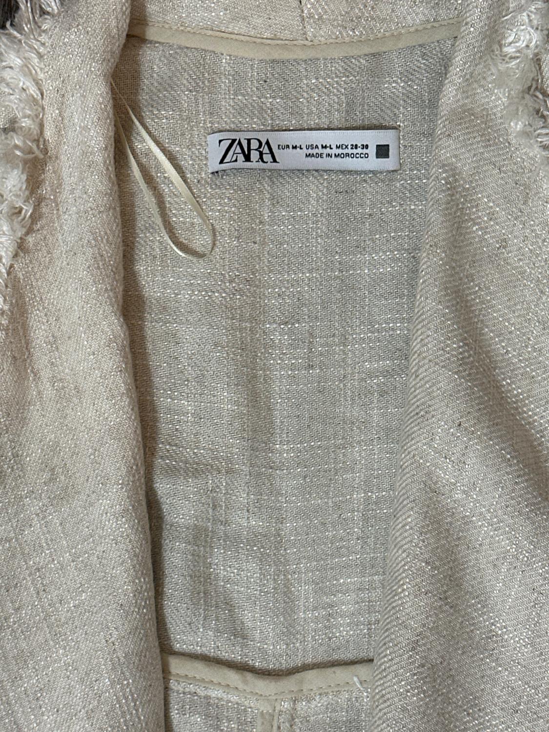 FRAYED RUSTIC TRENCH - Image 4