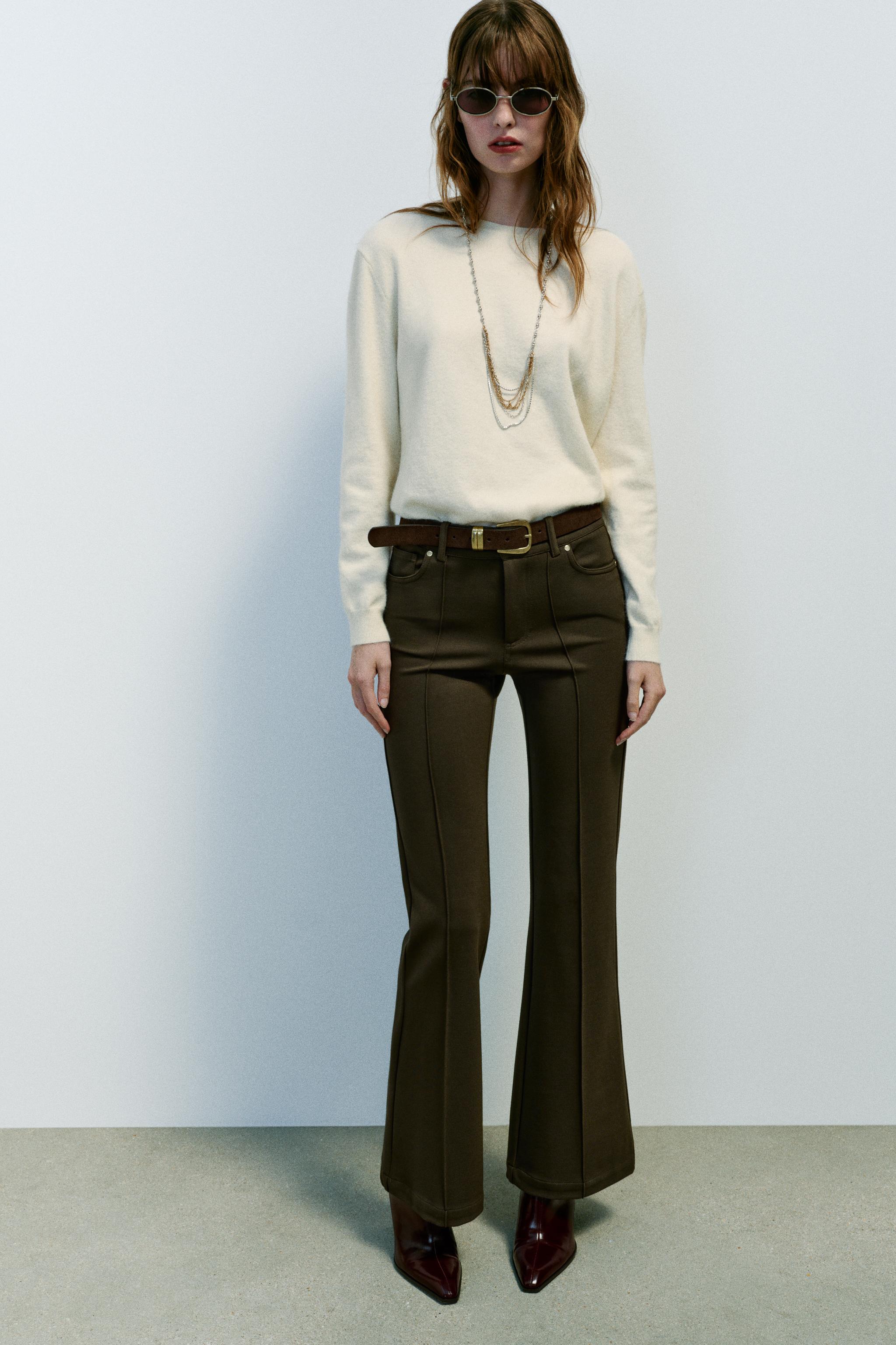 PANTALON FLARE