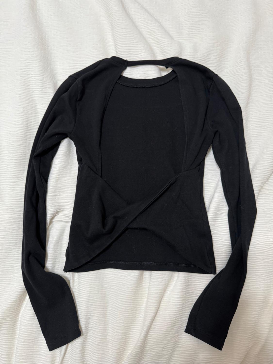 CAMISETA ESPALDA DESCUBIERTA - Image 2