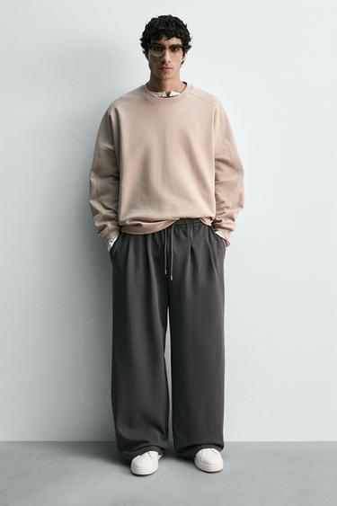 TENNIS ÉPAISSES DE COMBINAISON DE COULEUR - Blanc de Zara - Image 1