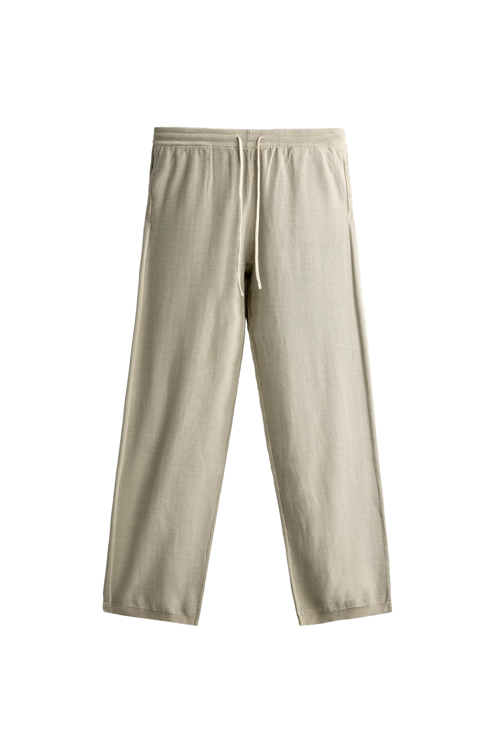 PANTALONS RELAXED FIT PUNT COTÓ