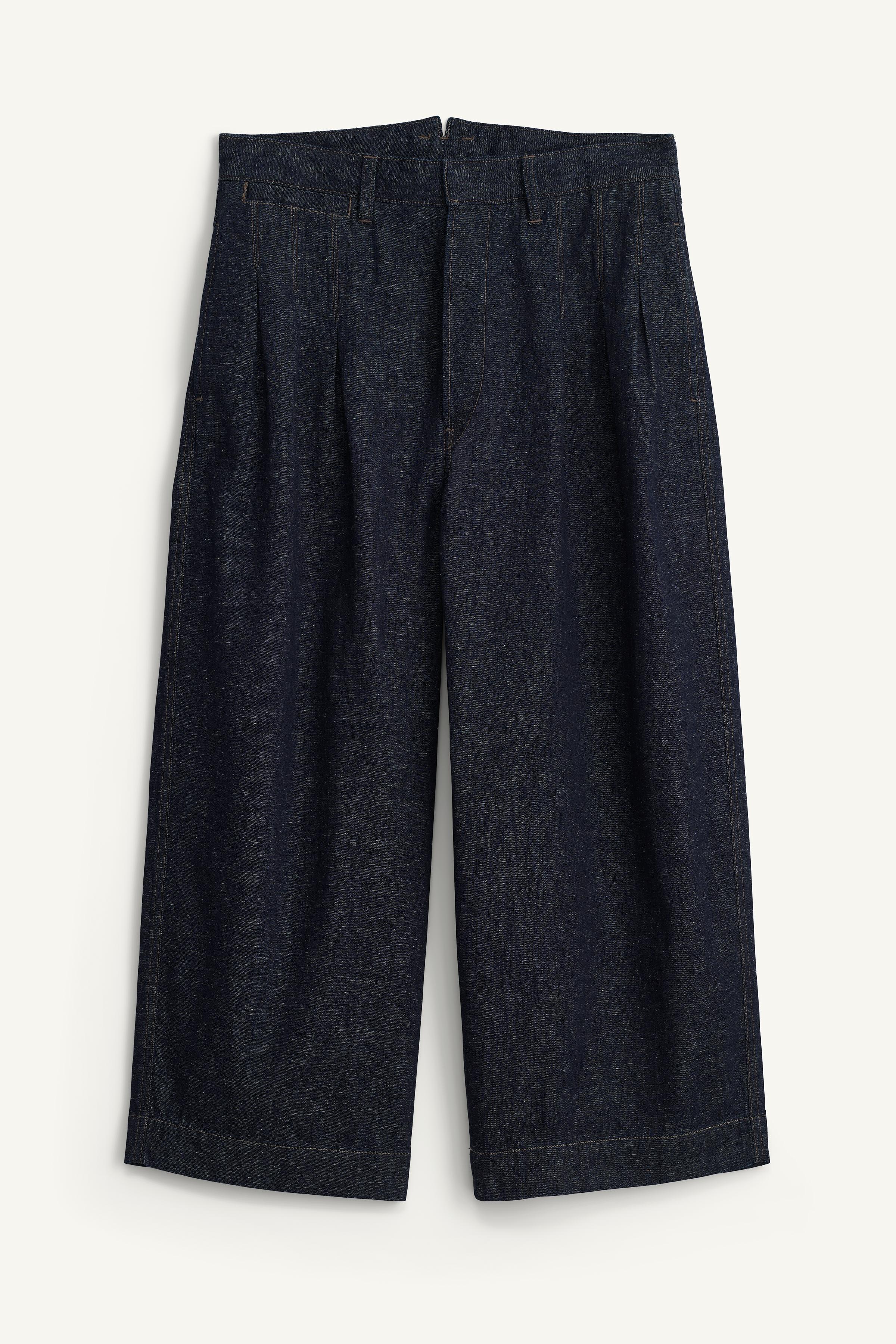 BALLOON FIT JEANS