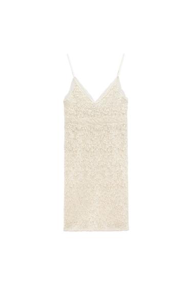 LACE DRESS