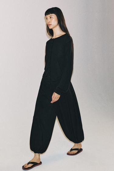 Zara LOOK – losos