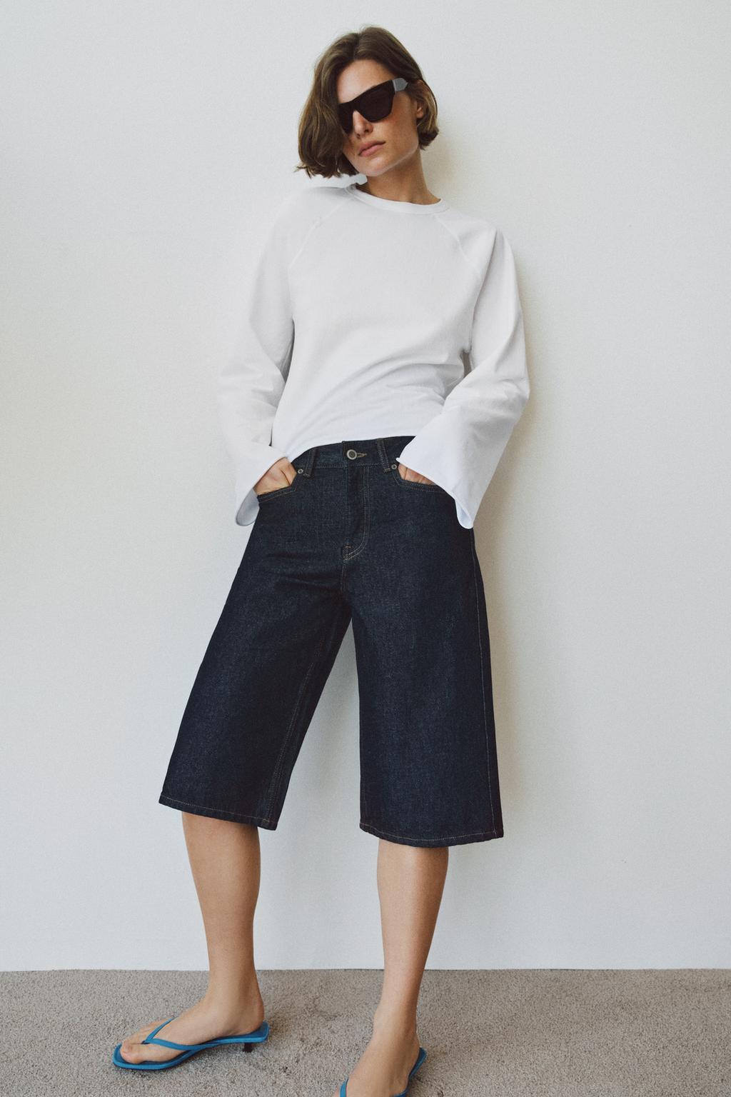 LONG SLEEVE RAGLAN T-SHIRT - image 2