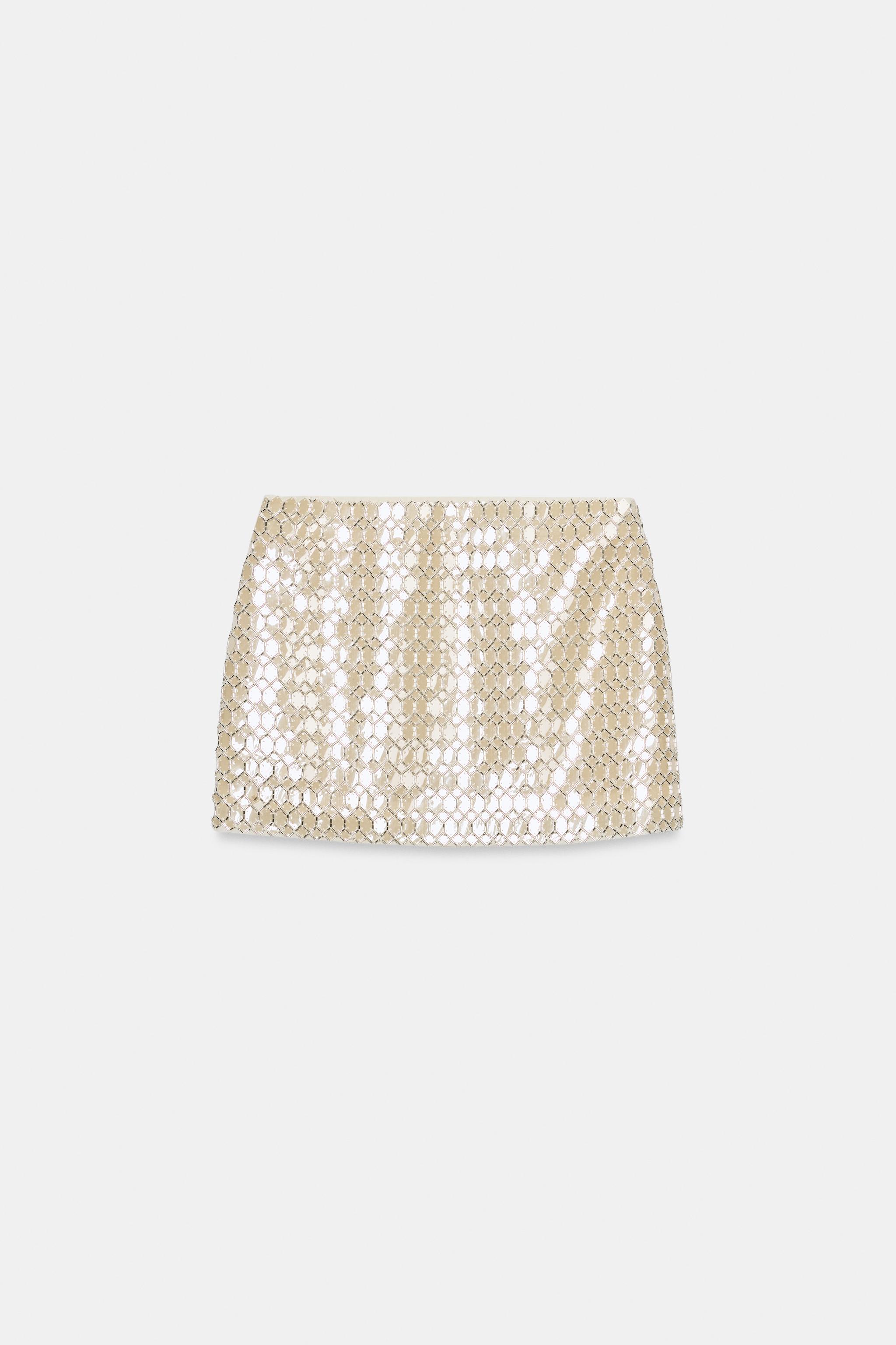 MINI JUPE FANTAISIE
