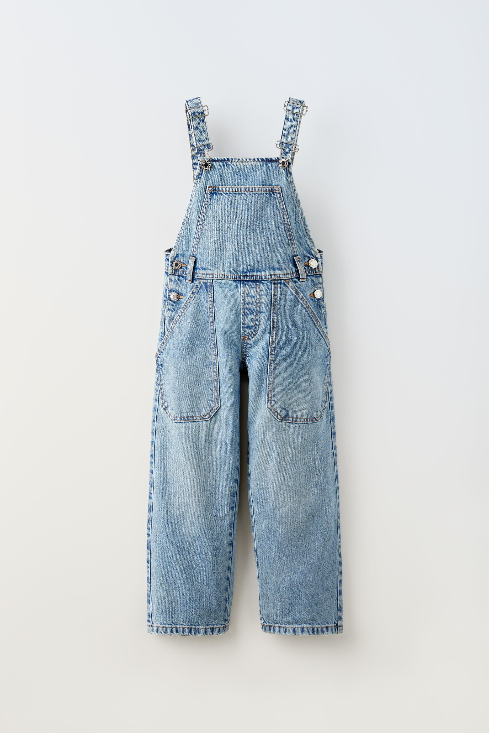 Zara best sale boys overalls