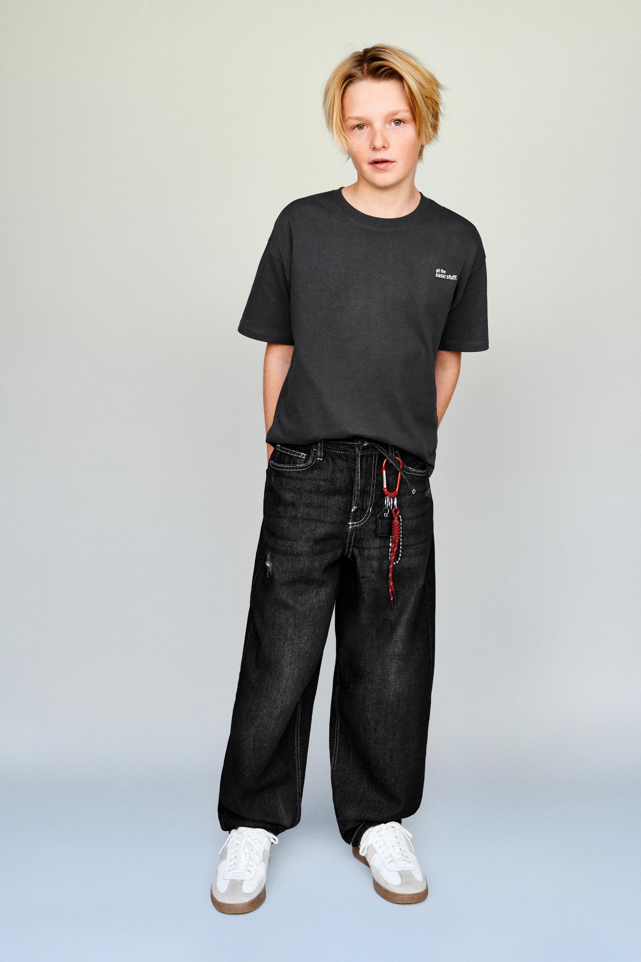 BAGGY BALLOON JEANS