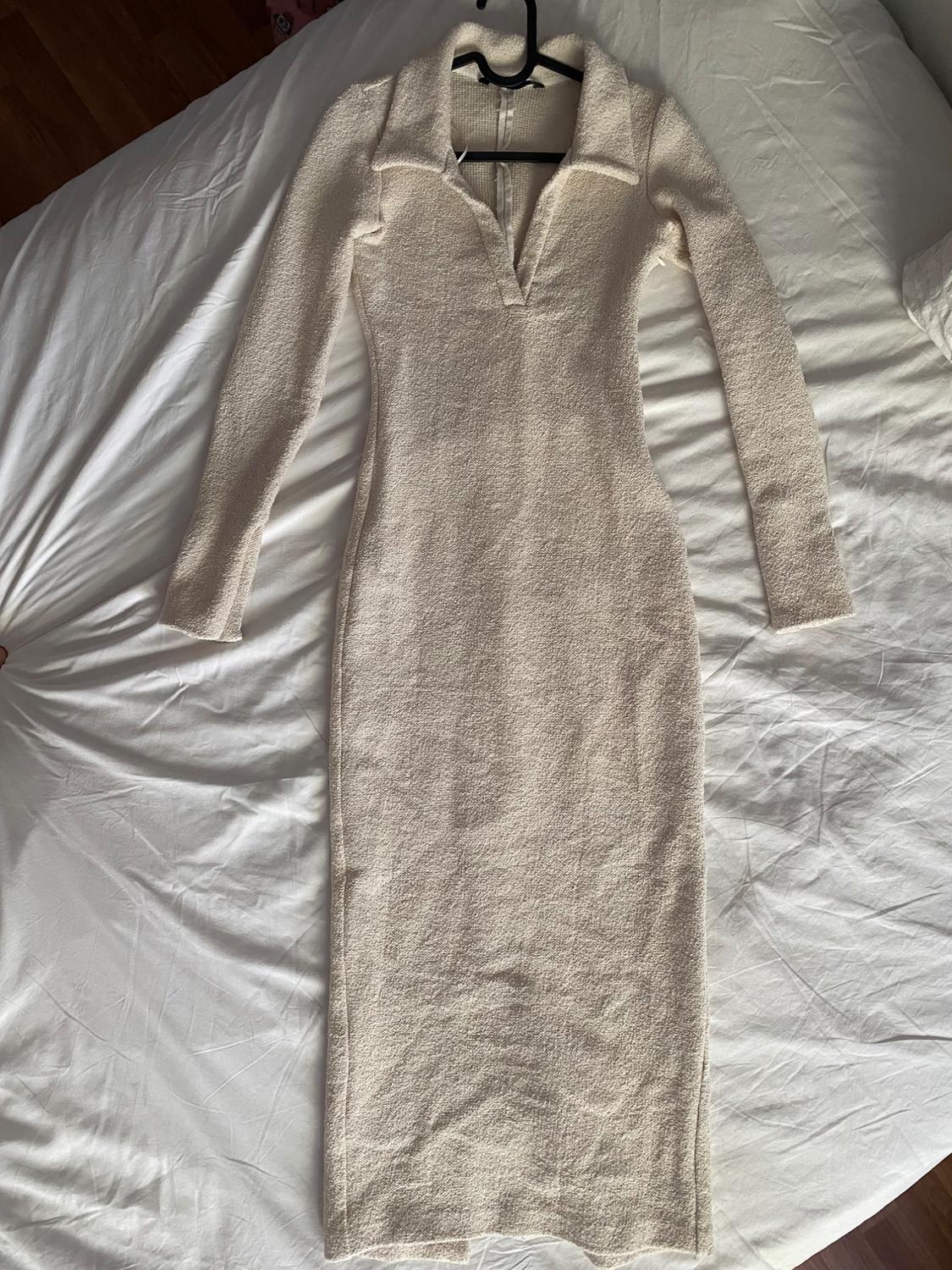 BOUCLÉ DRESS - Image 2