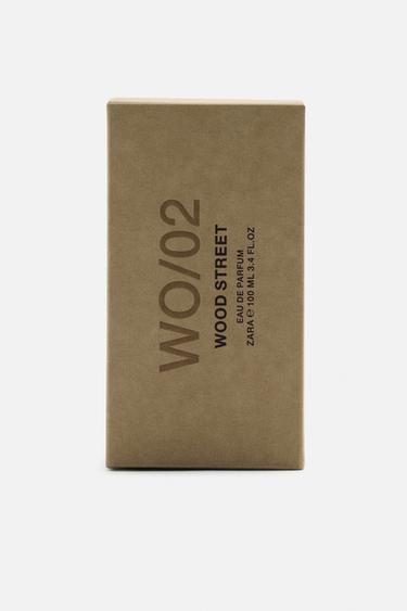 WO/02 WOOD STREET EDP 100ML (3.4 FL. OZ) -  by Zara - Image 1