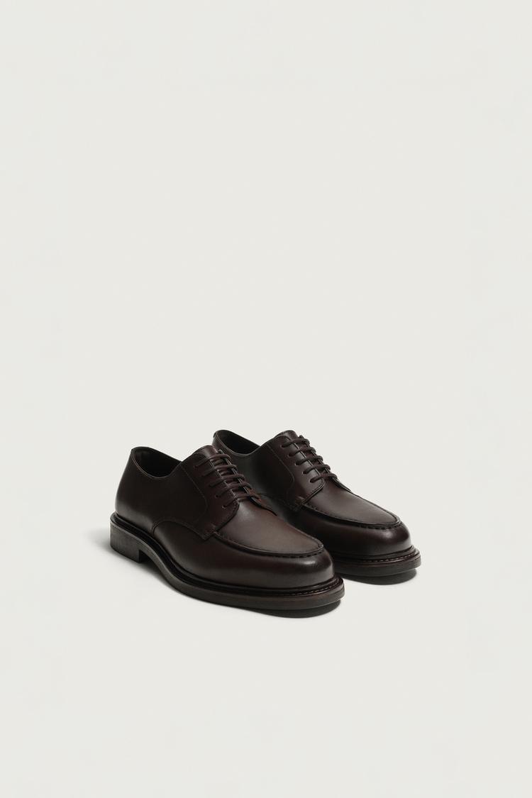 Zapato piel vestir
