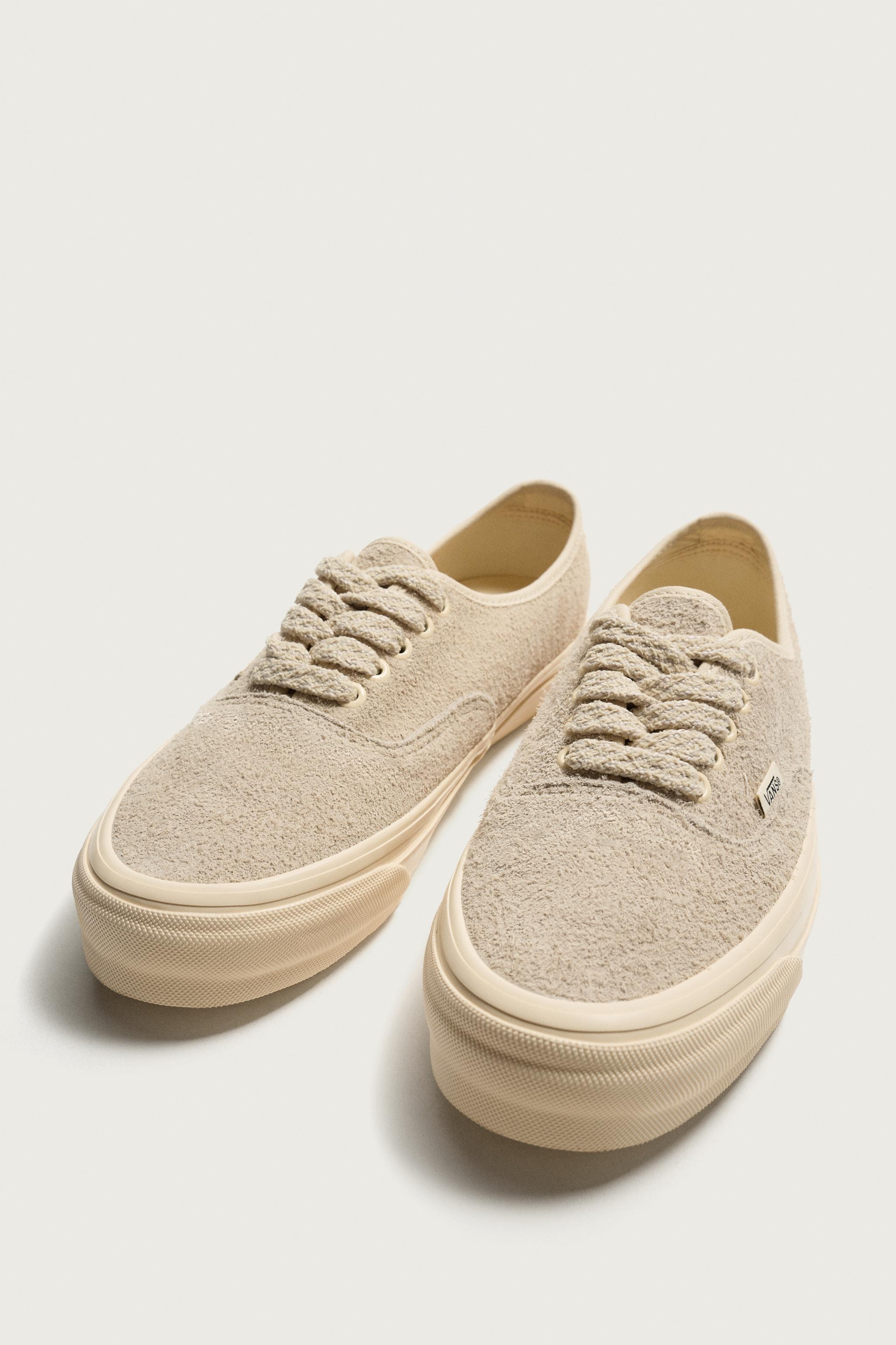 BASKET ZARA VANS®