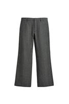 ÇIKARILABİLİR YAKALI SUNİ DERİ CEKET - Görsel 3