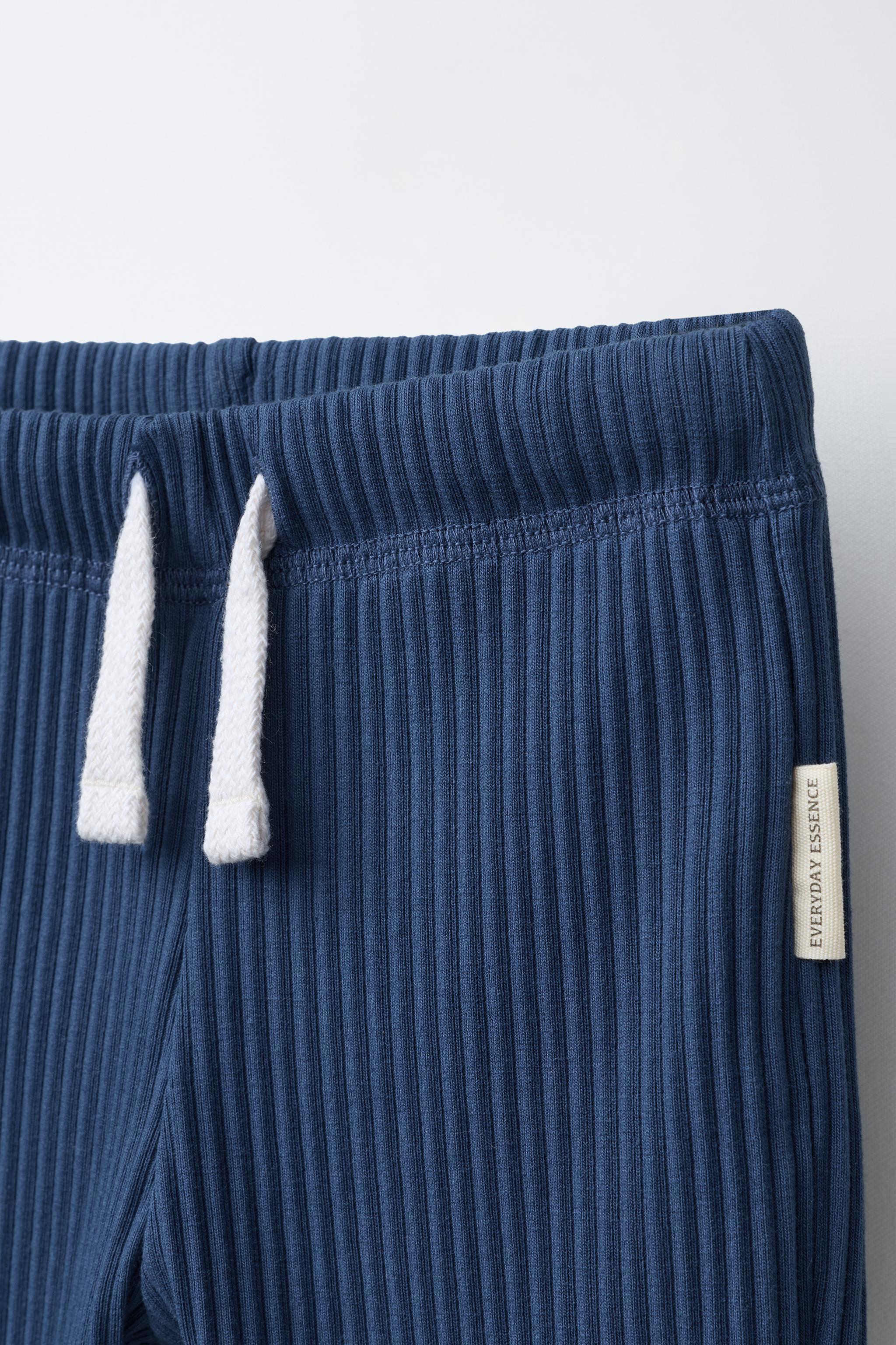 LEGGING LISSE À ÉTIQUETTE