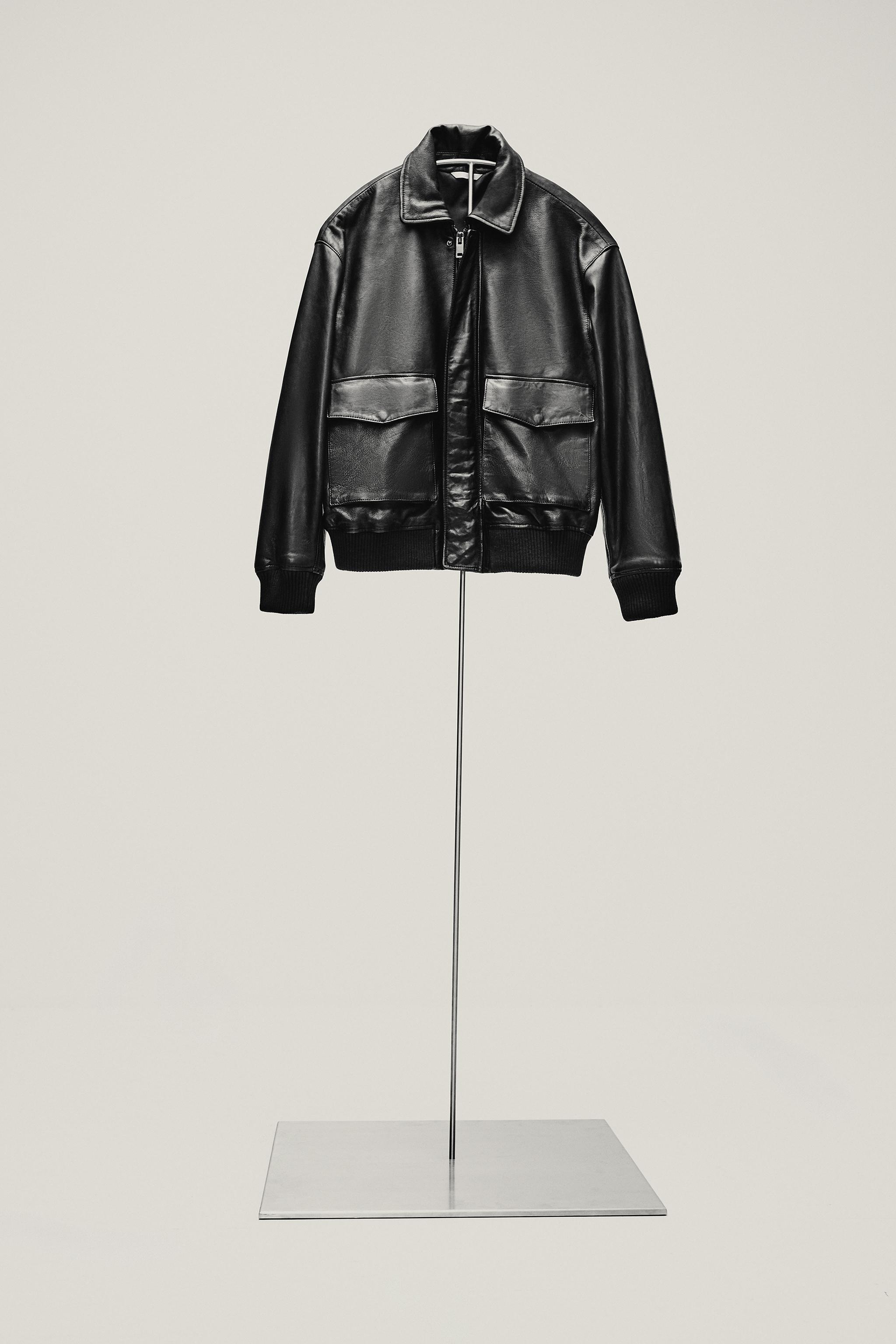 コレクション レザー | ZARA 日本