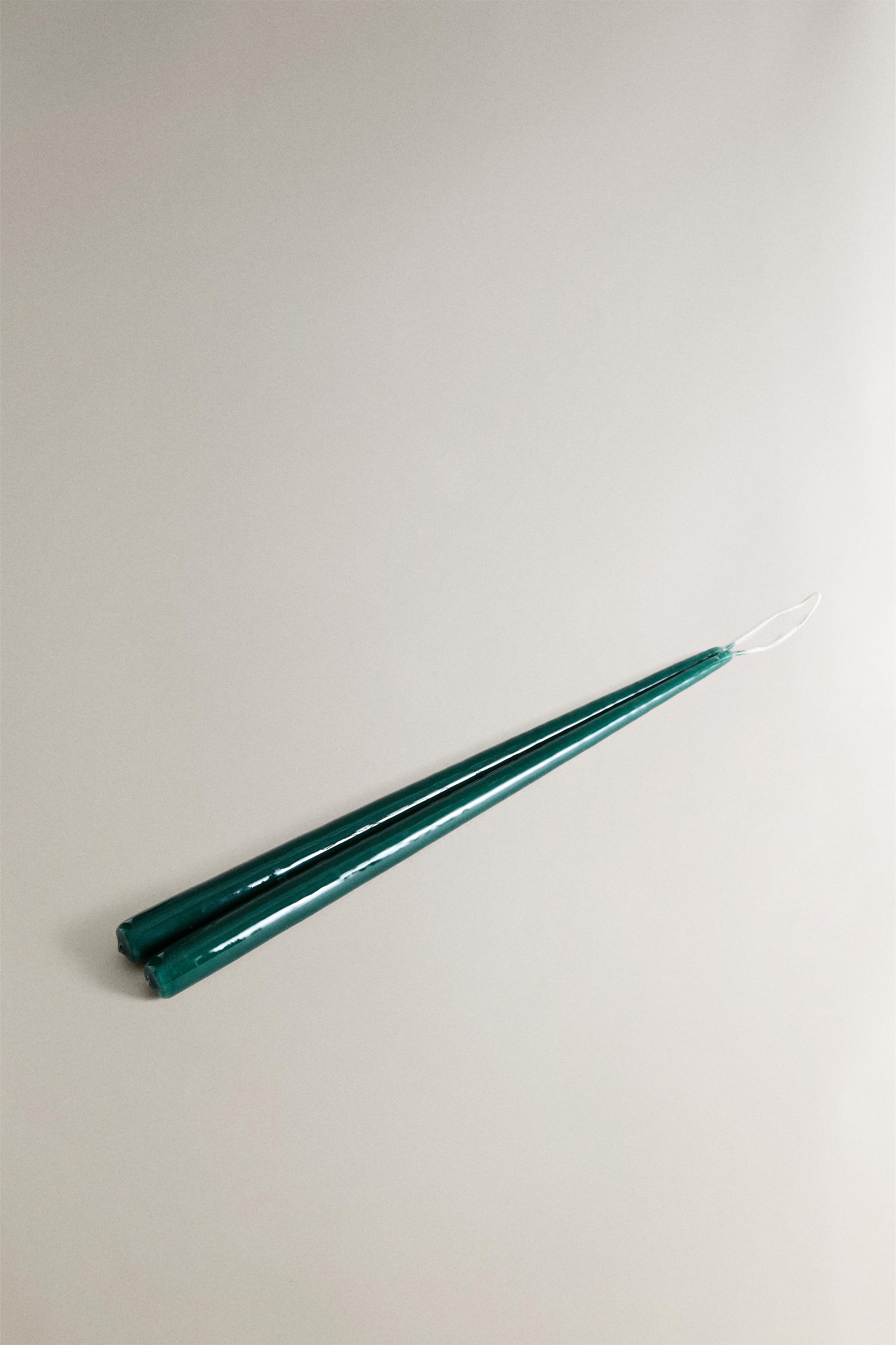 SET OF THIN CANDLES (SET 2)