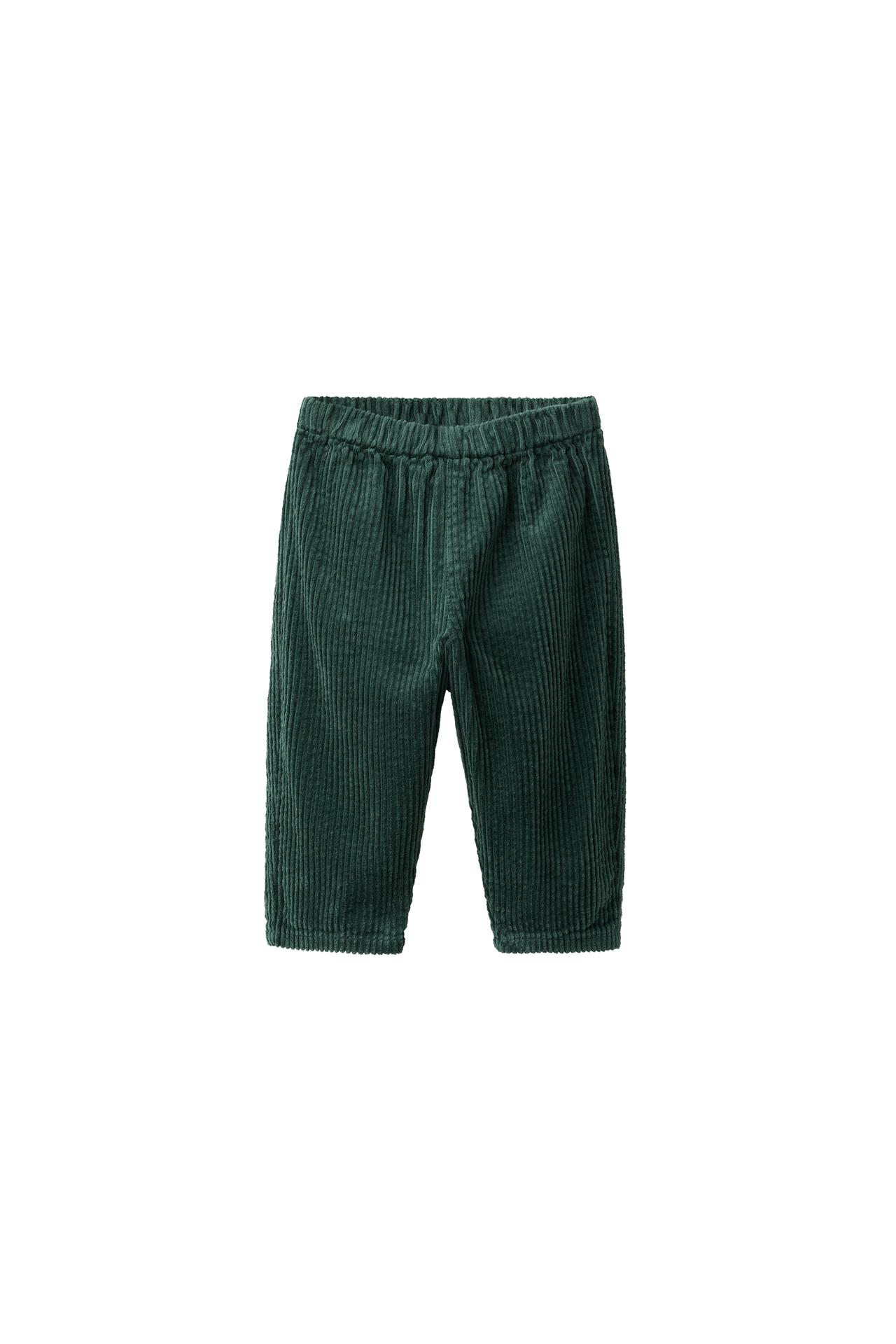 ВЕЛЬВЕТОВЫЕ БРЮКИ BAGGY