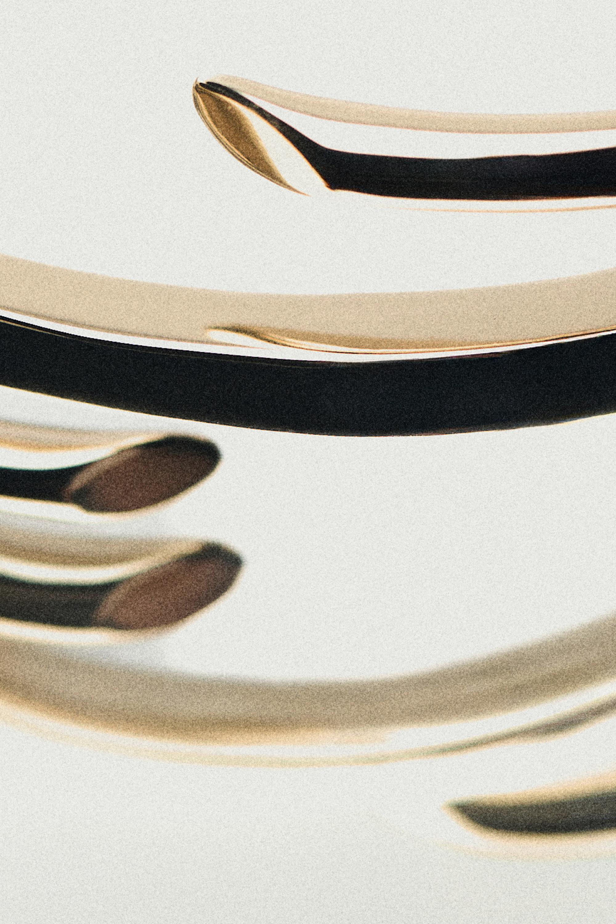 Spiral bangle - LIMITED EDITION