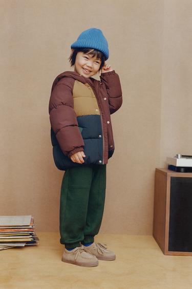 SOFT JOGGING BOTTOMS - Dark green by Zara