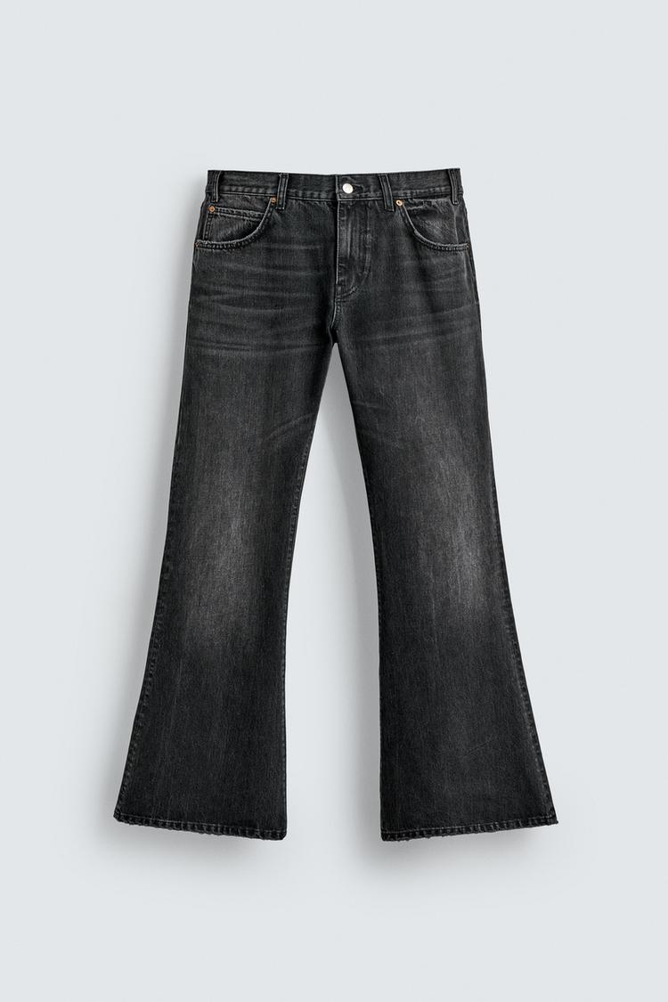 ZARA FLARE FIT JEANS