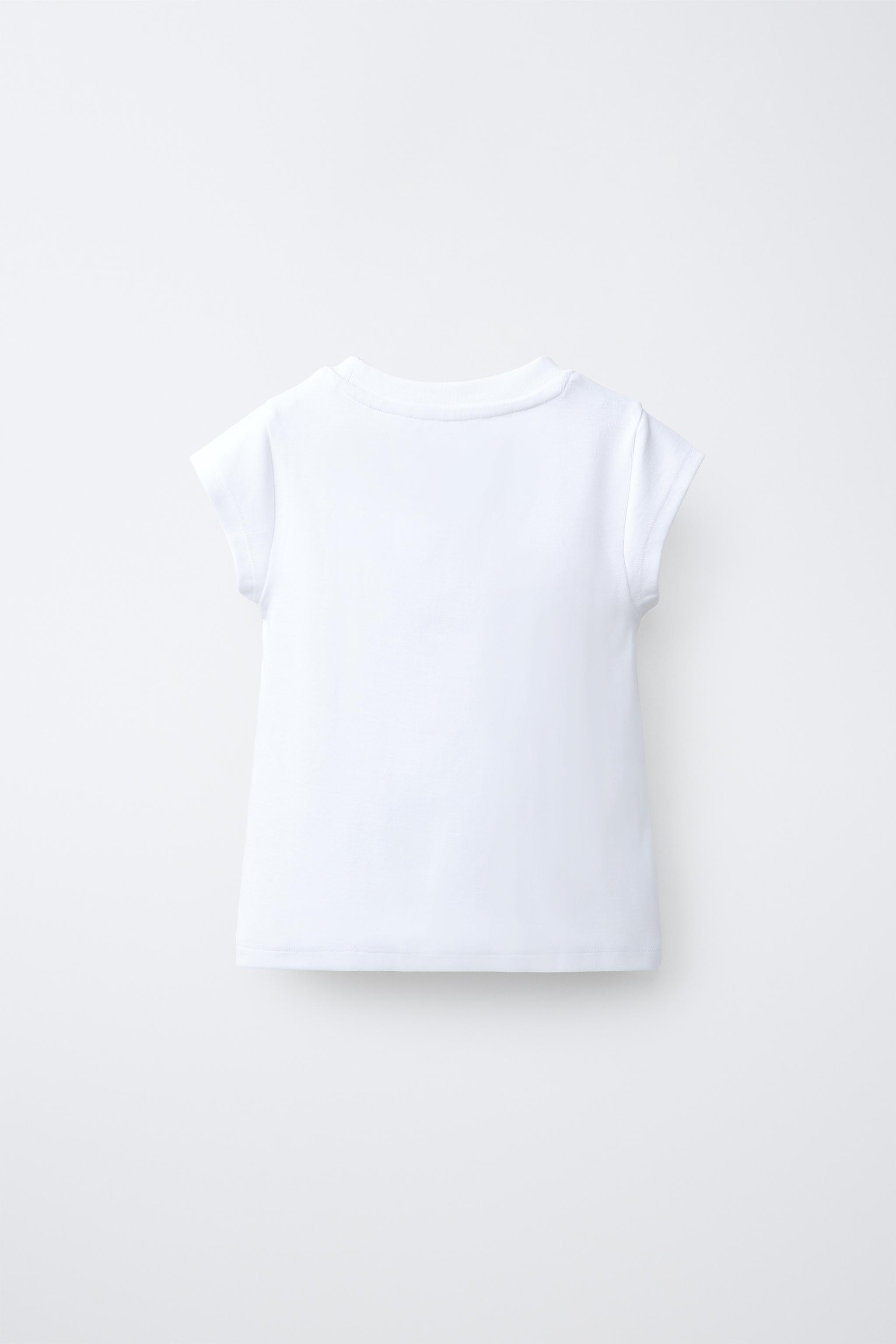 T-SHIRT À IMPRIMÉ ANIMAL