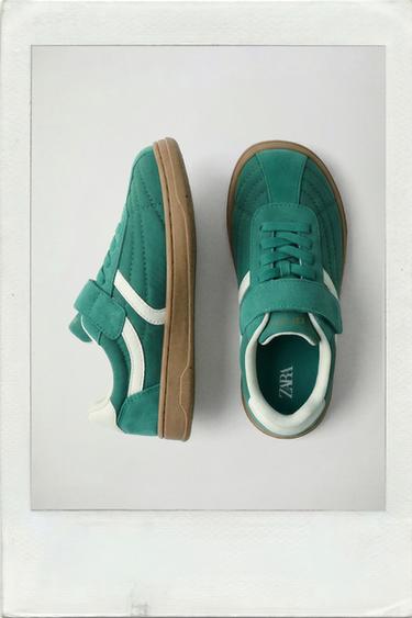 RETRO BAREFOOT BANBAK - Berdea, Zara-rena