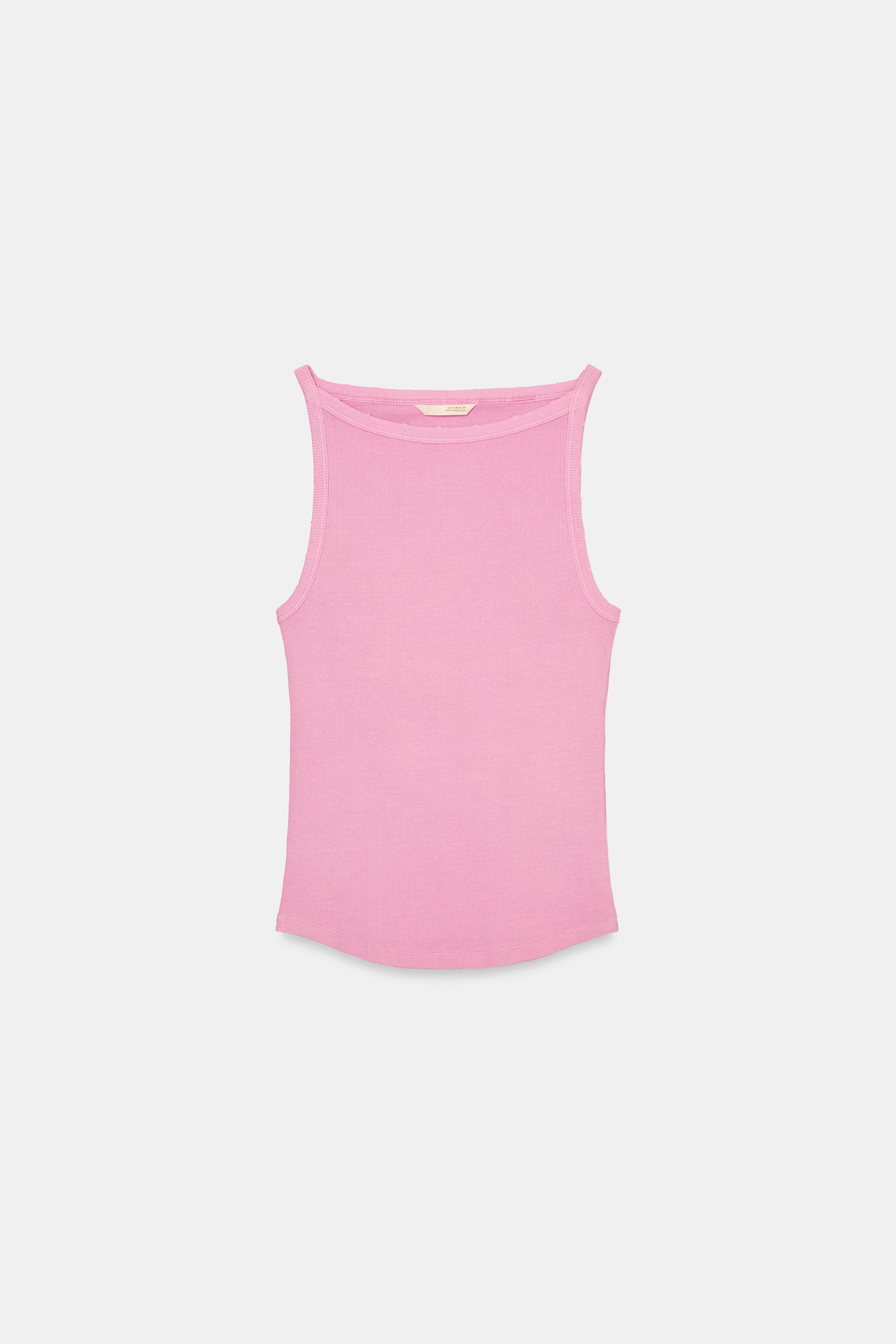 SOLUK EFEKTLİ FİTİLLİ HALTER TOP - Görsel 4