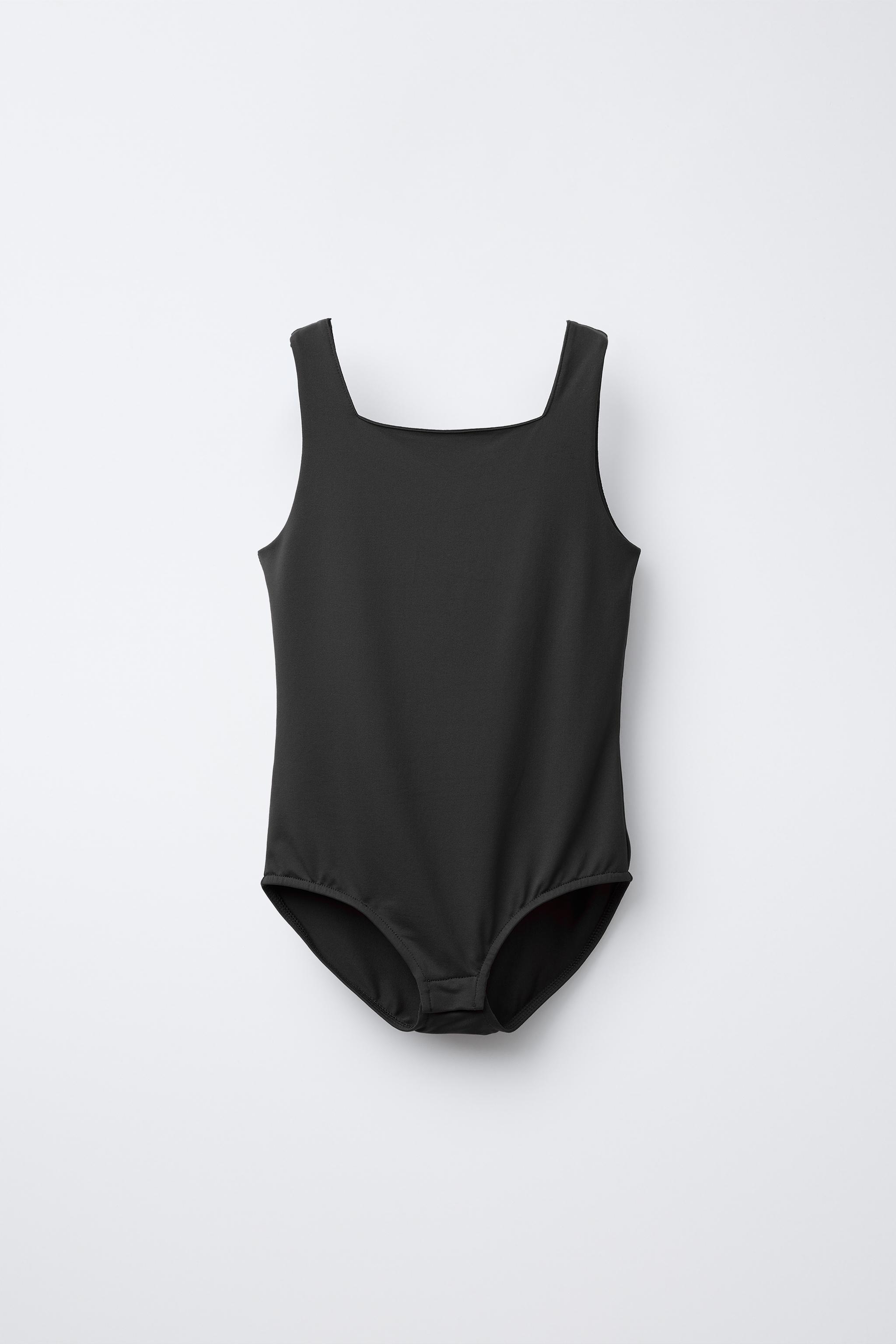 POLYAMIDE BODYSUIT