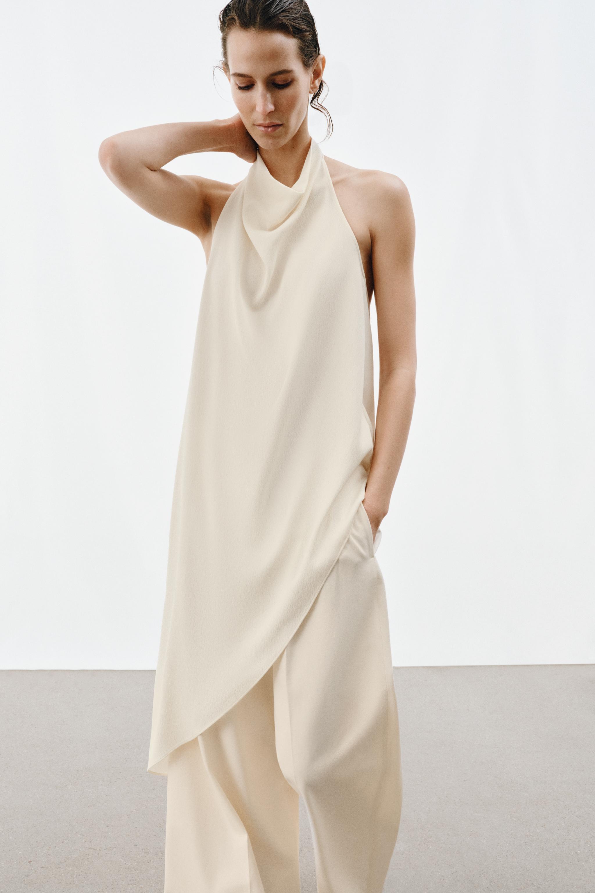 ASYMMETRIC TOP ZW COLLECTION