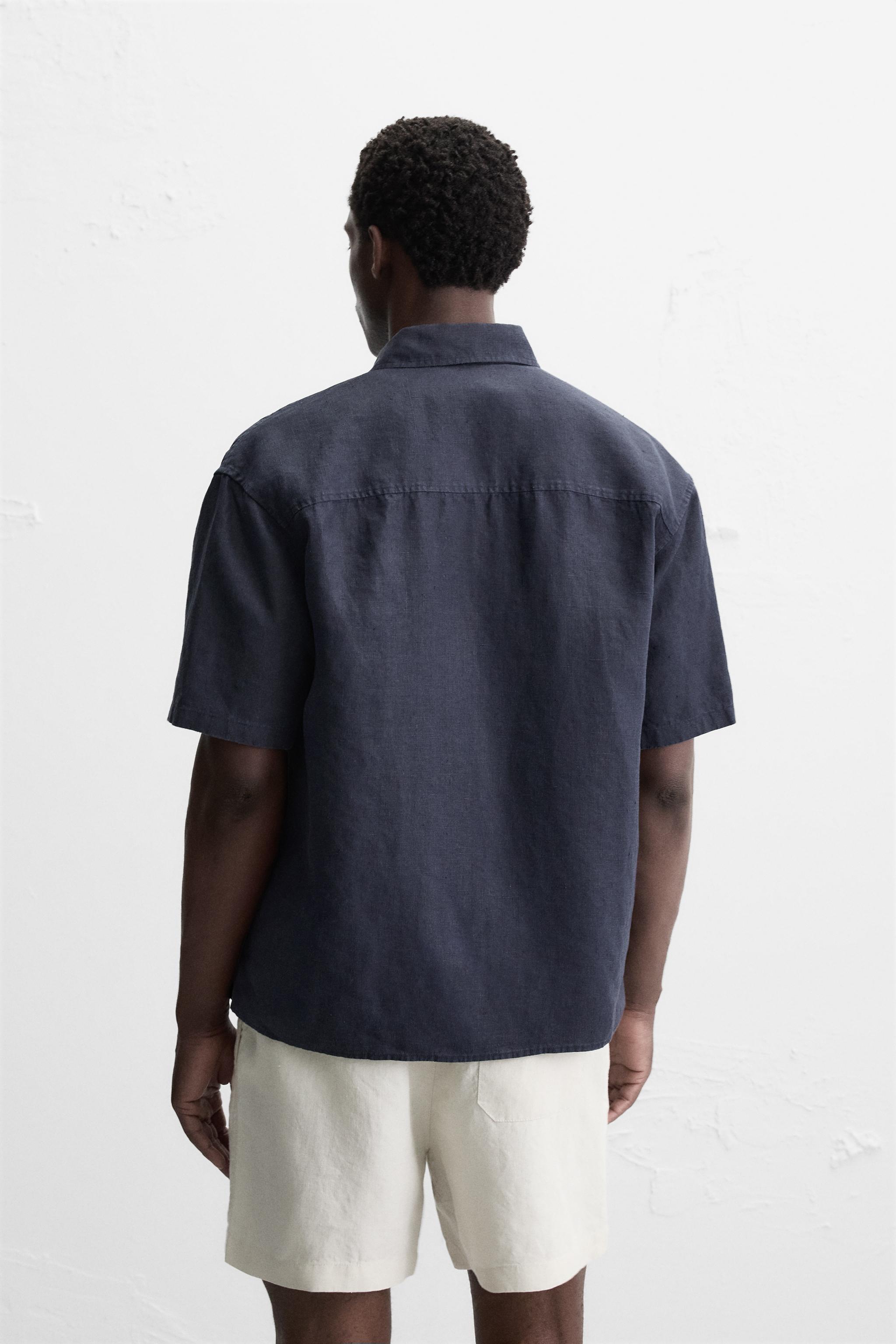 100% HEMP SHIRT