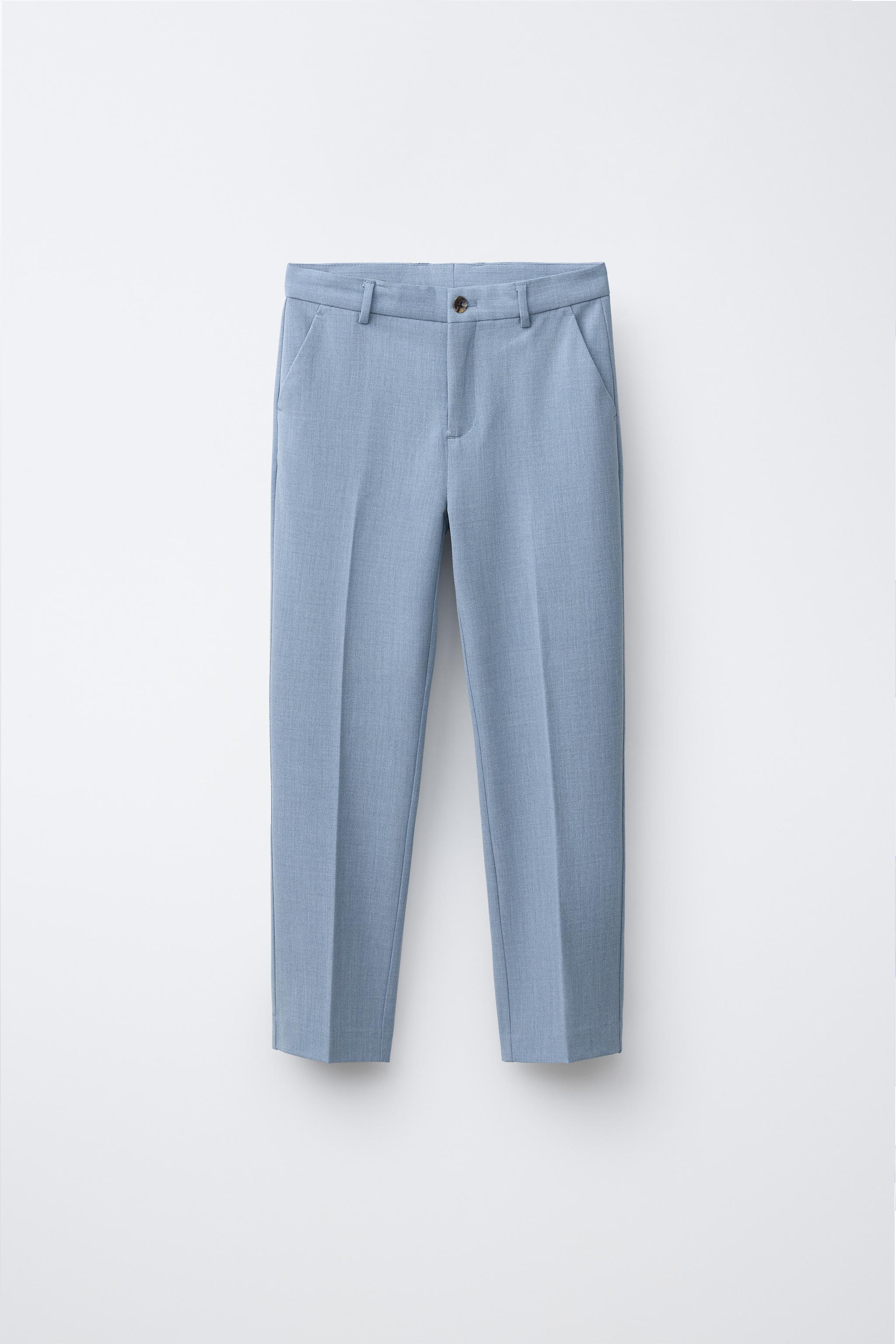 PANTALON DE COSTUME