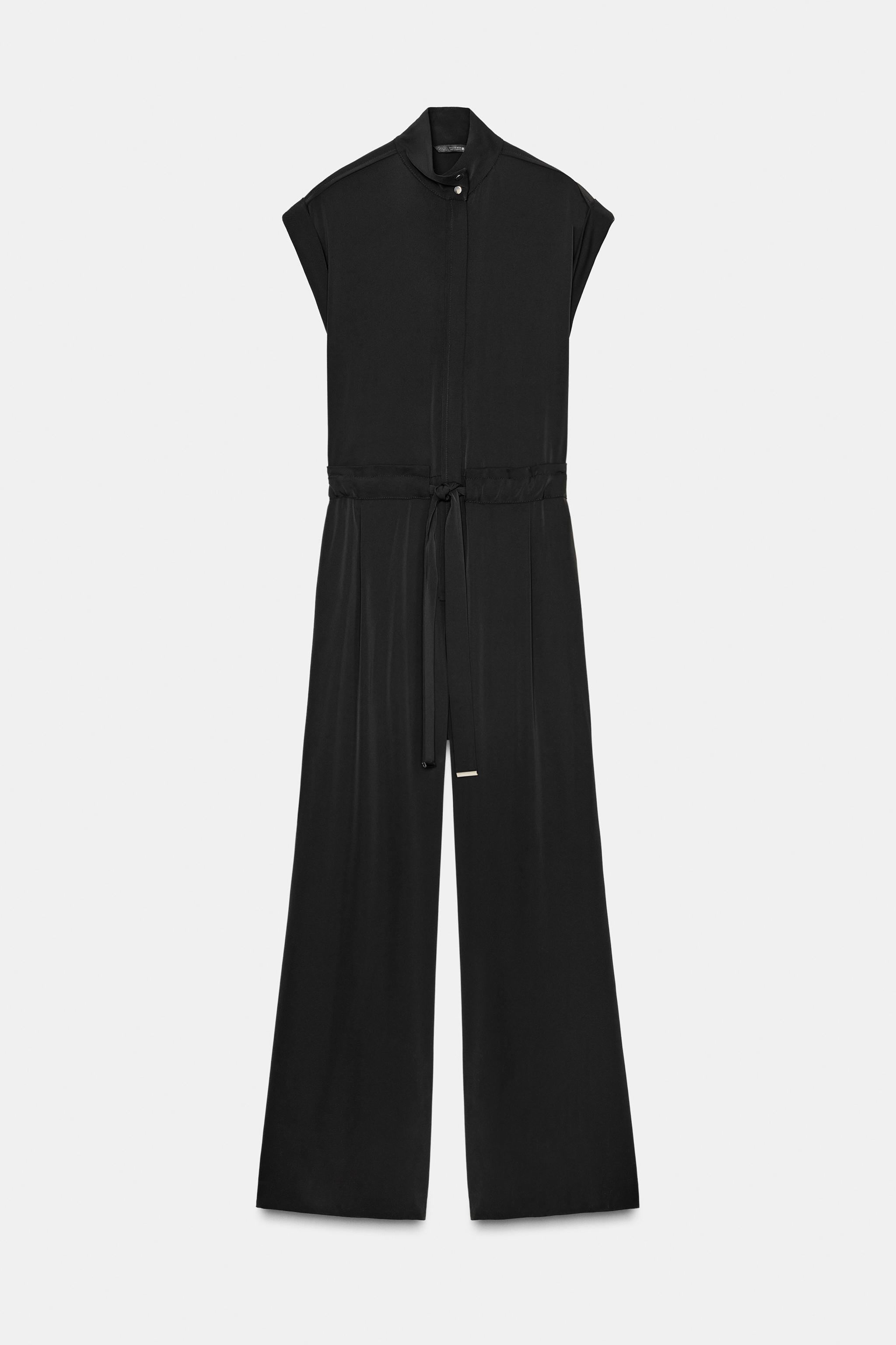 ブラックオールインワン - レディース | ZARA 日本