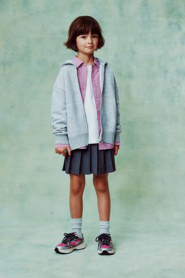 СПОРТИВНІ КРОСІВКИ В СІТКУ - Рожевий Zara